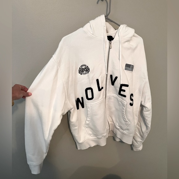 Unisex Darc Sport Zip Hoodie - Picture 1 of 2